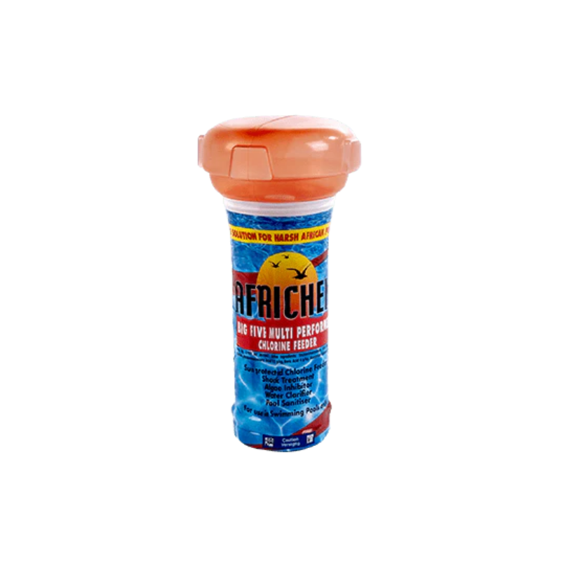 Africhem Big Five Multi Performance Chlorine Feeder 1.5kg