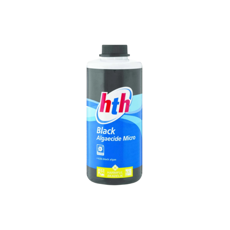 HTH Black Algaecide Micro 1L