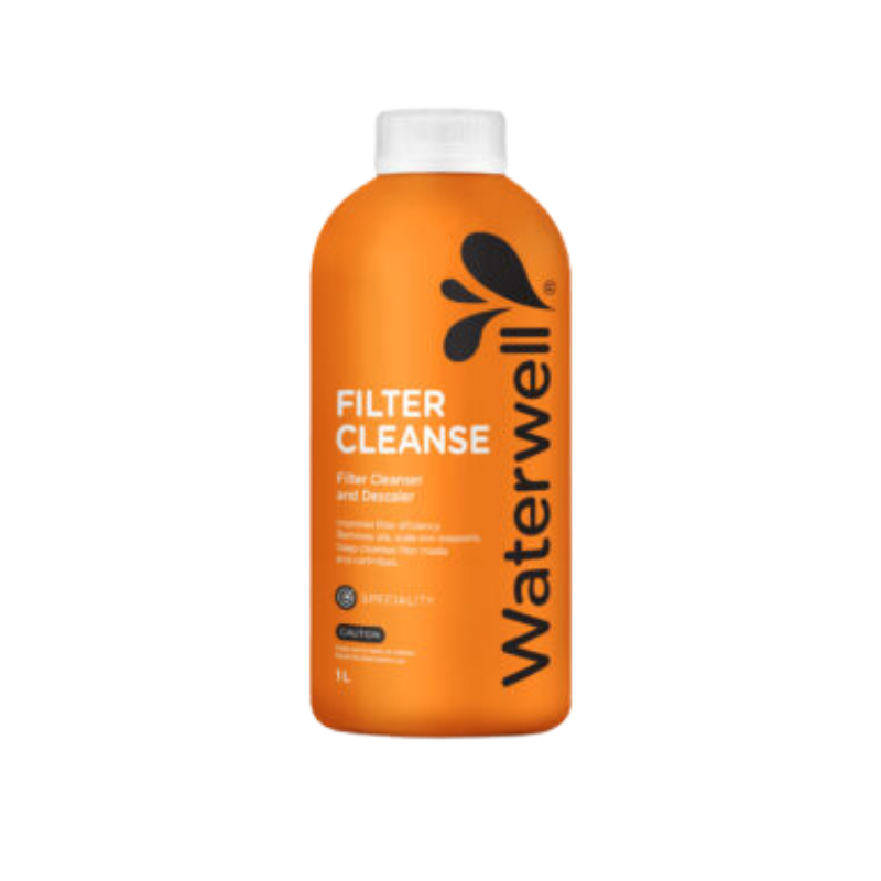 Waterwell Filter Cleanse 1L