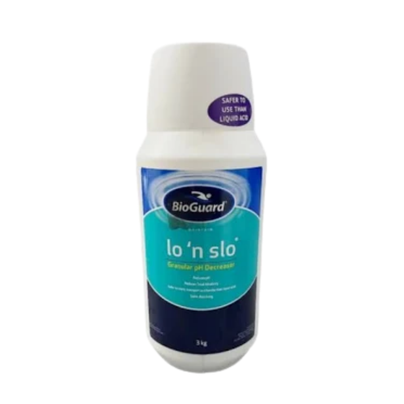 BioGuard Lo 'n Slo 3kg
