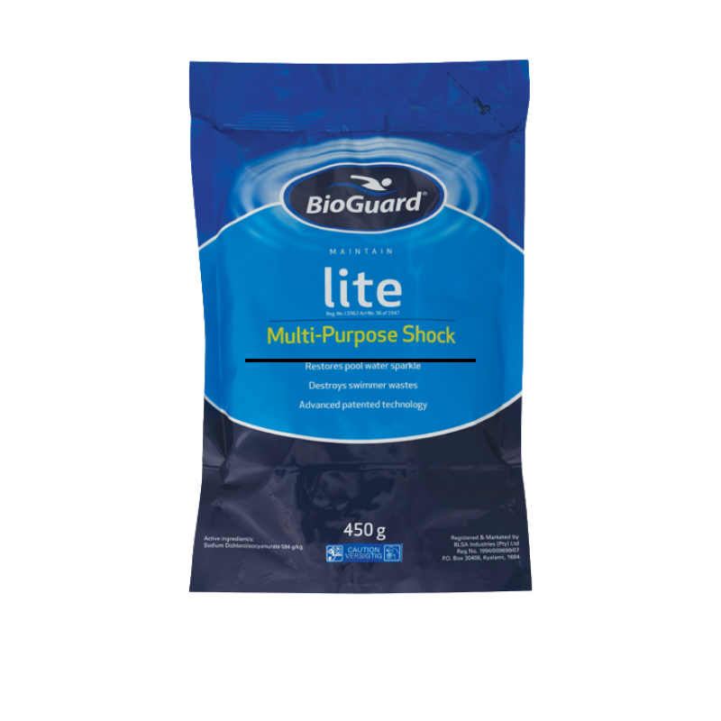 BioGuard Lite Multi-Purpose Shock 450g