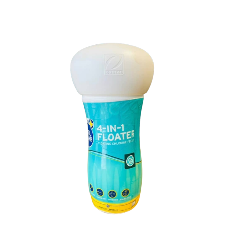 Pool Lab by Zodiac 4-in-1 Floater