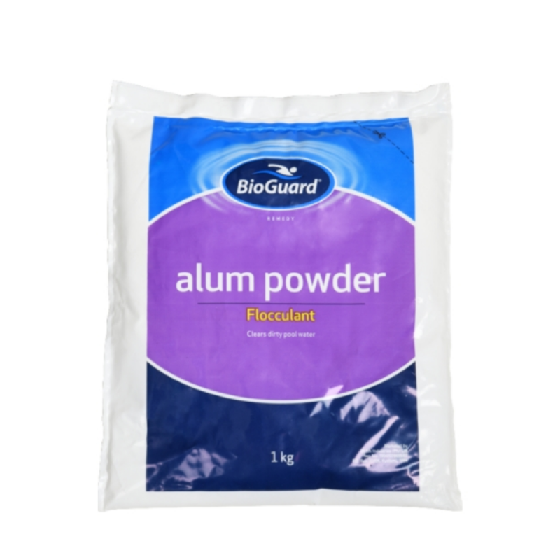 Bioguard Alum powder 1KG