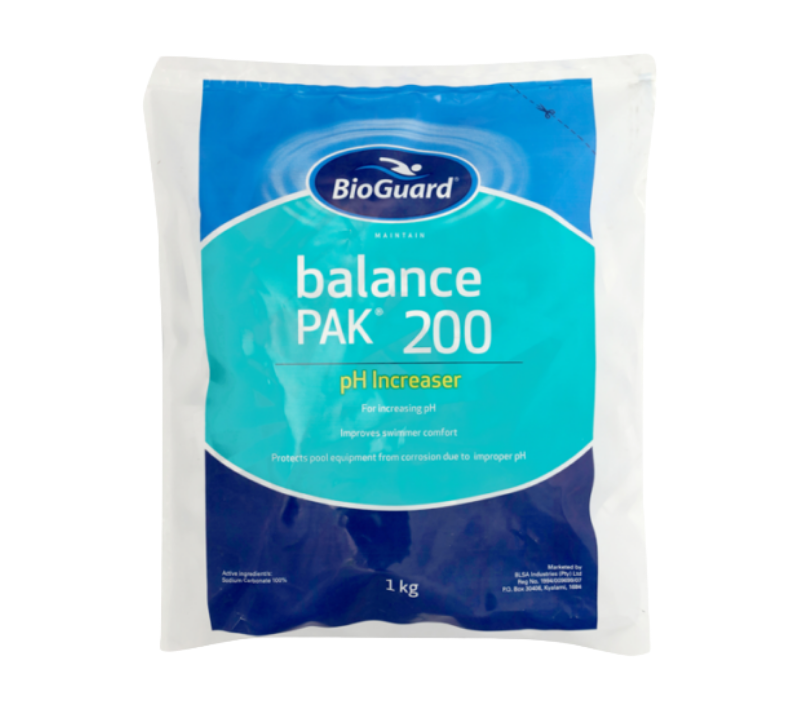 BioGuard Balance Pak 200 1kg