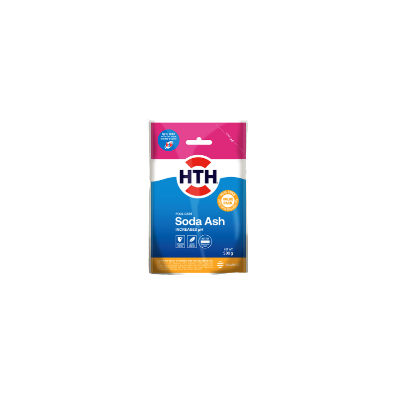 HTH Soda Ash 500g