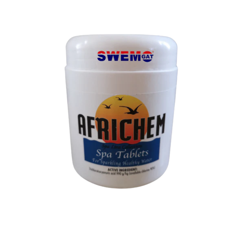 Africhem Spa Tablets 500g