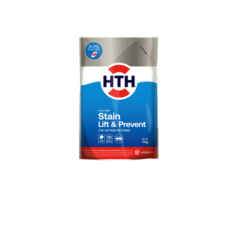 HTH Stain Lift & Prevent 1kg
