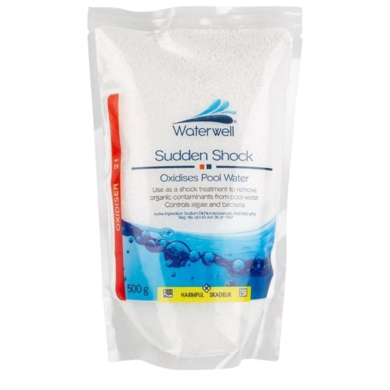 Waterwell Sudden Shock 500g