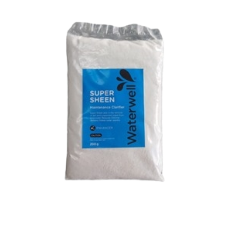 Waterwell Super Sheen 200g