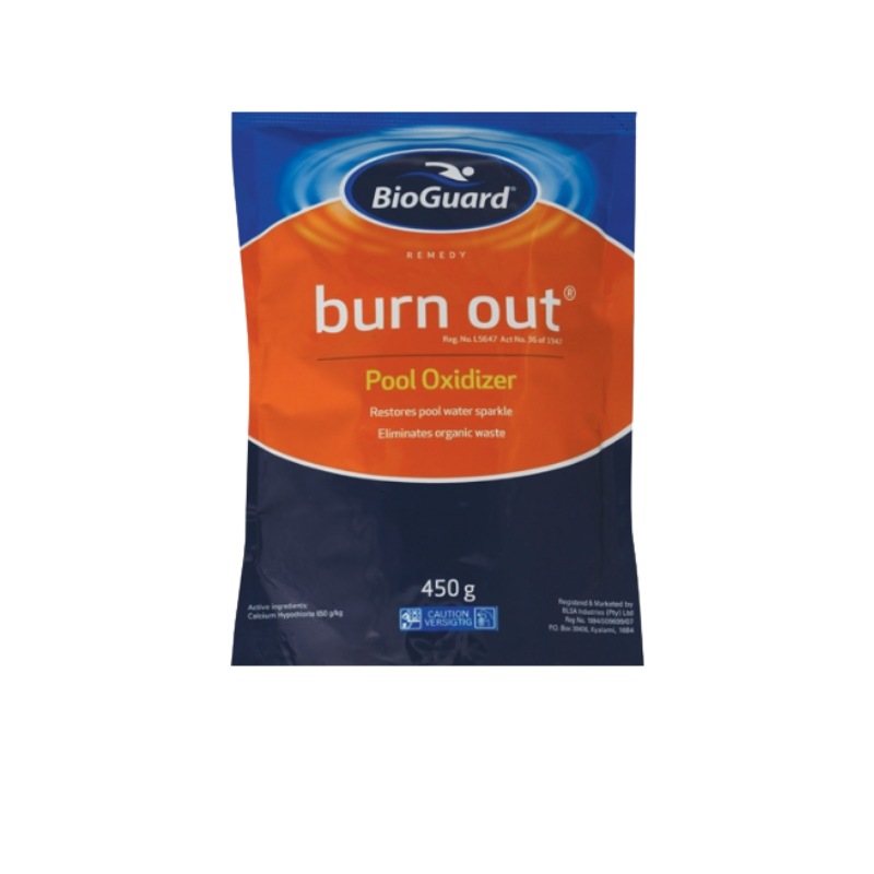 BioGuard Burn Out 450g