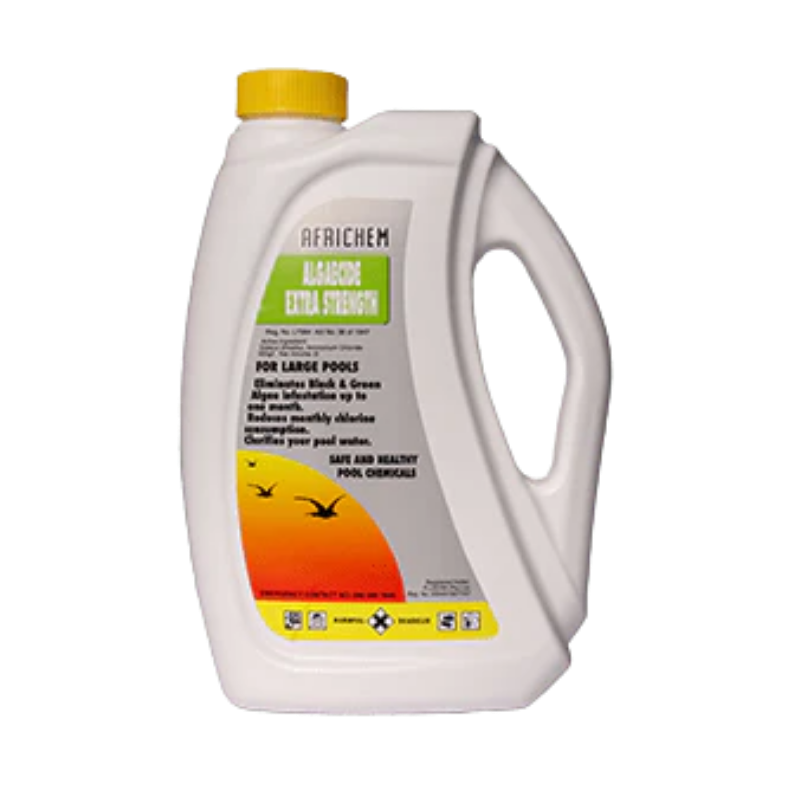 Africhem Algaecide Extra Strength 2L