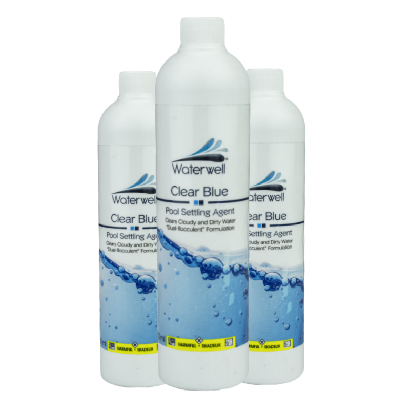Waterwell Clear Blue 1L