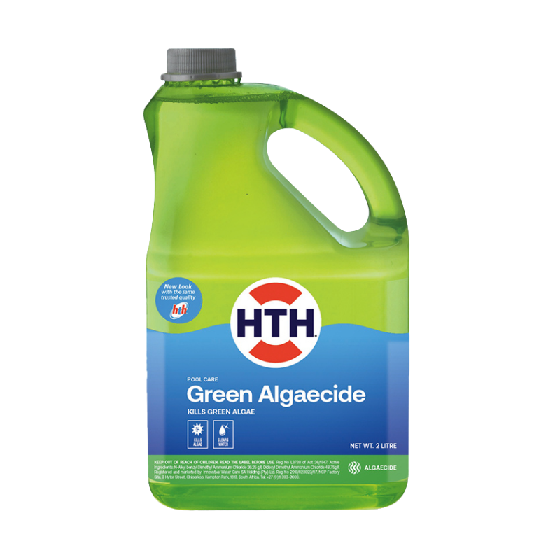 HTH Green Algaecide 2L