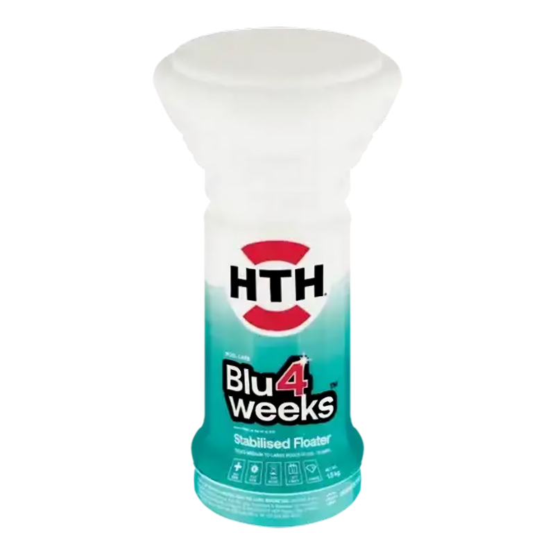 HTH Blu 4 Weeks Stabilised Floater 1.5kg