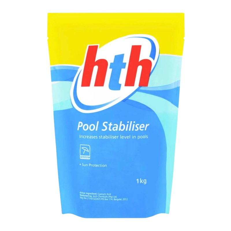 HTH Pool Stabiliser 1kg