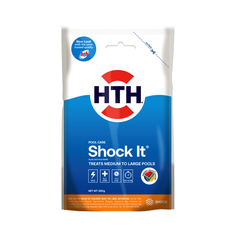HTH Shock It 500g