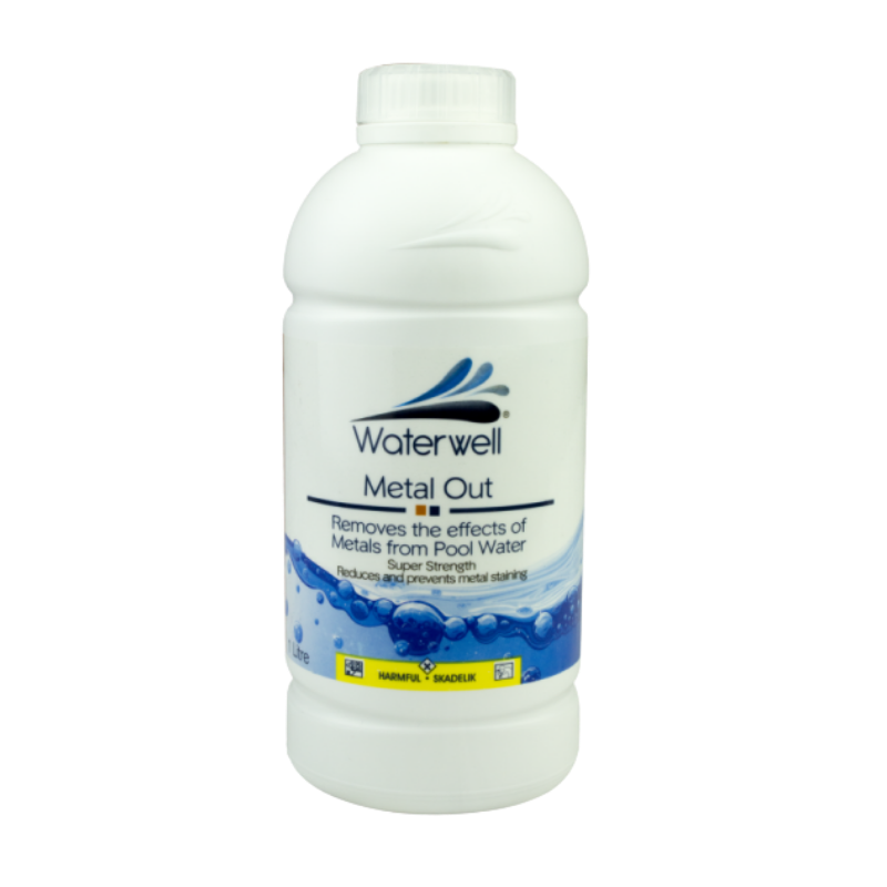 Waterwell Metal Out 1L