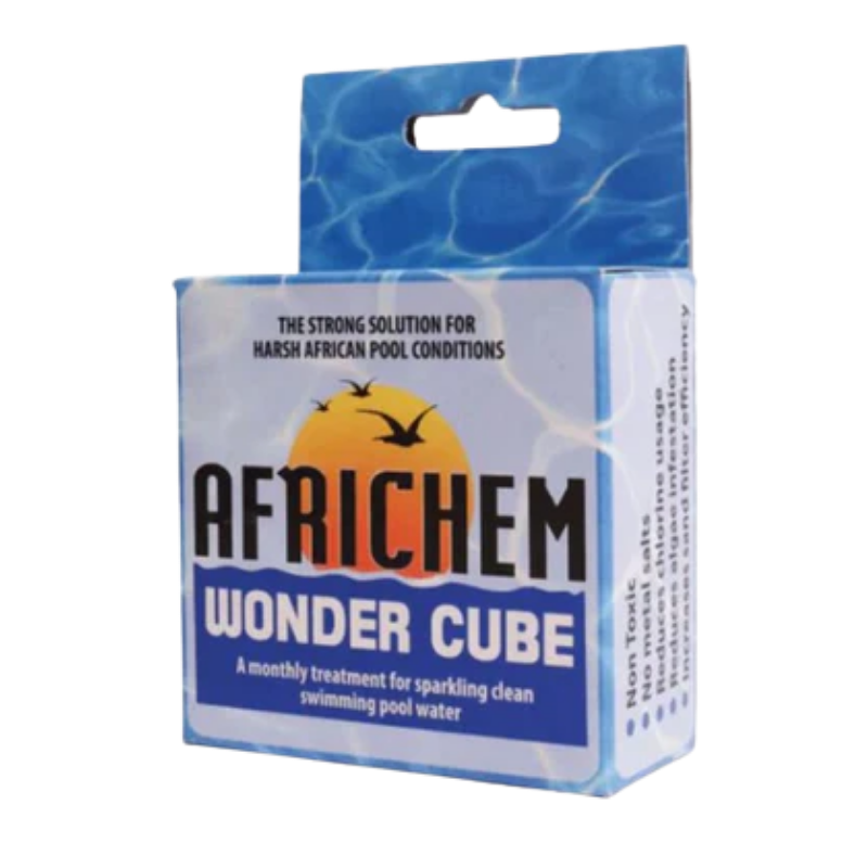 Africhem Wonder Cube 4 Pack